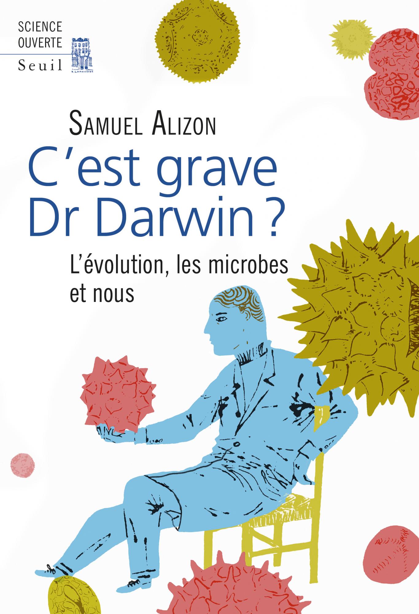 C'est grave, Dr Darwin ? cover