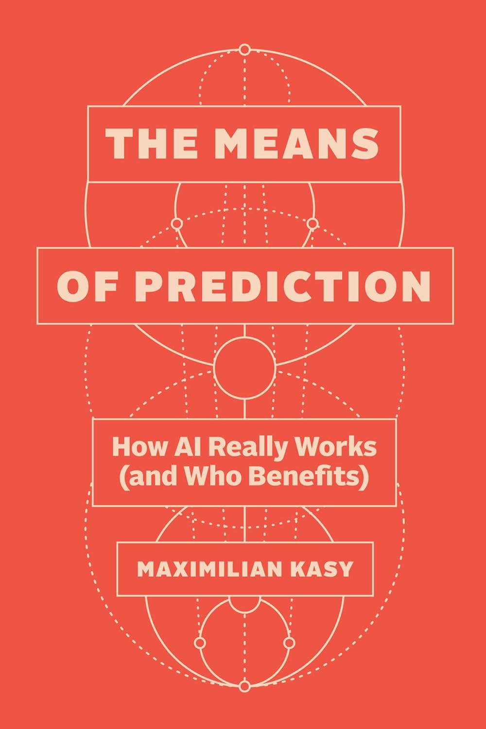 The Means of Prediction cover